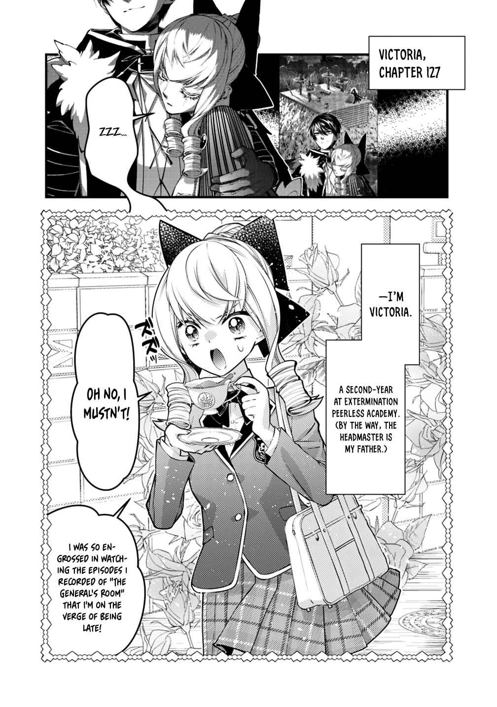 Fukushuu o Koinegau Saikyou Yuusha wa, Yami no Chikara de Senmetsu Musou Suru Chapter 133.5 - Page 2
