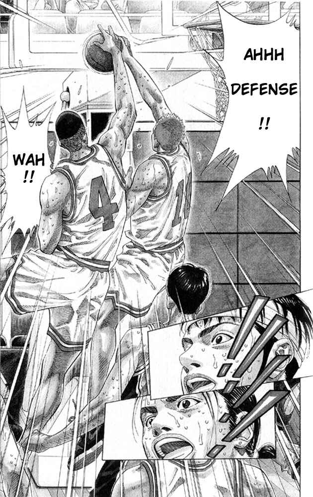 Slam Dunk! Chapter 214 - Page 16
