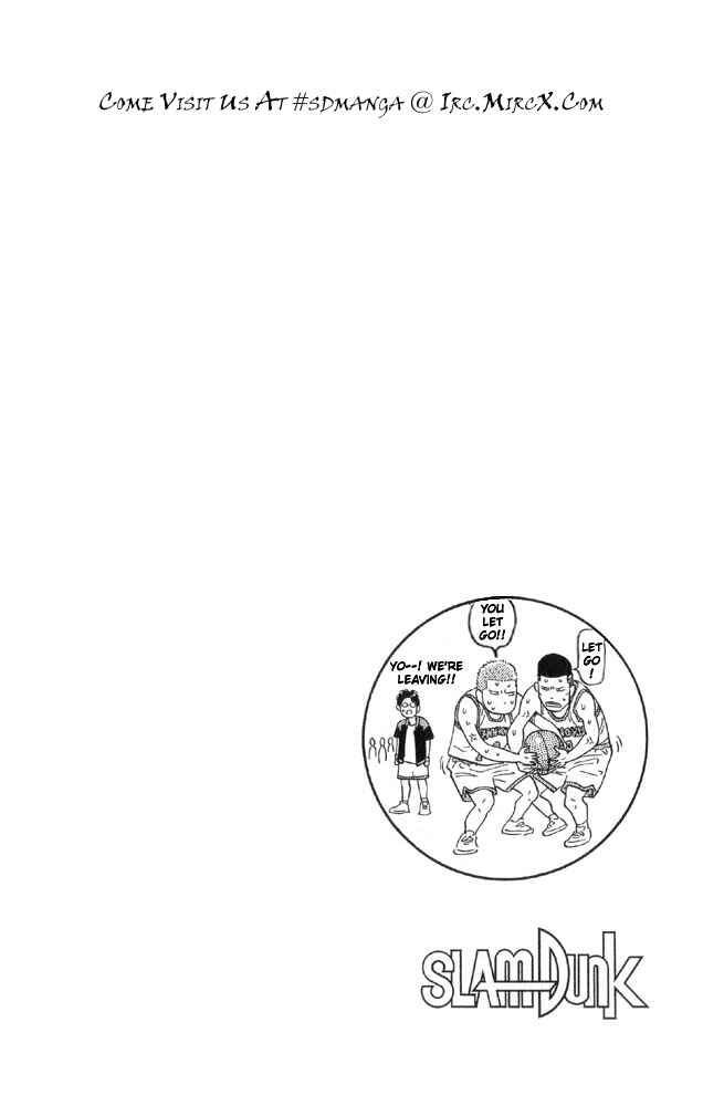 Slam Dunk! Chapter 214 - Page 19
