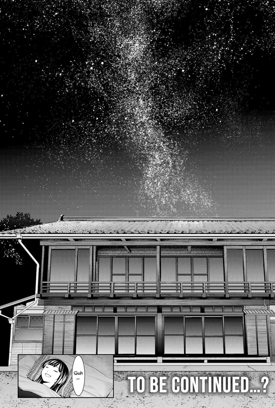 Megami no Café Terrace Chapter 217.6 - Page 9