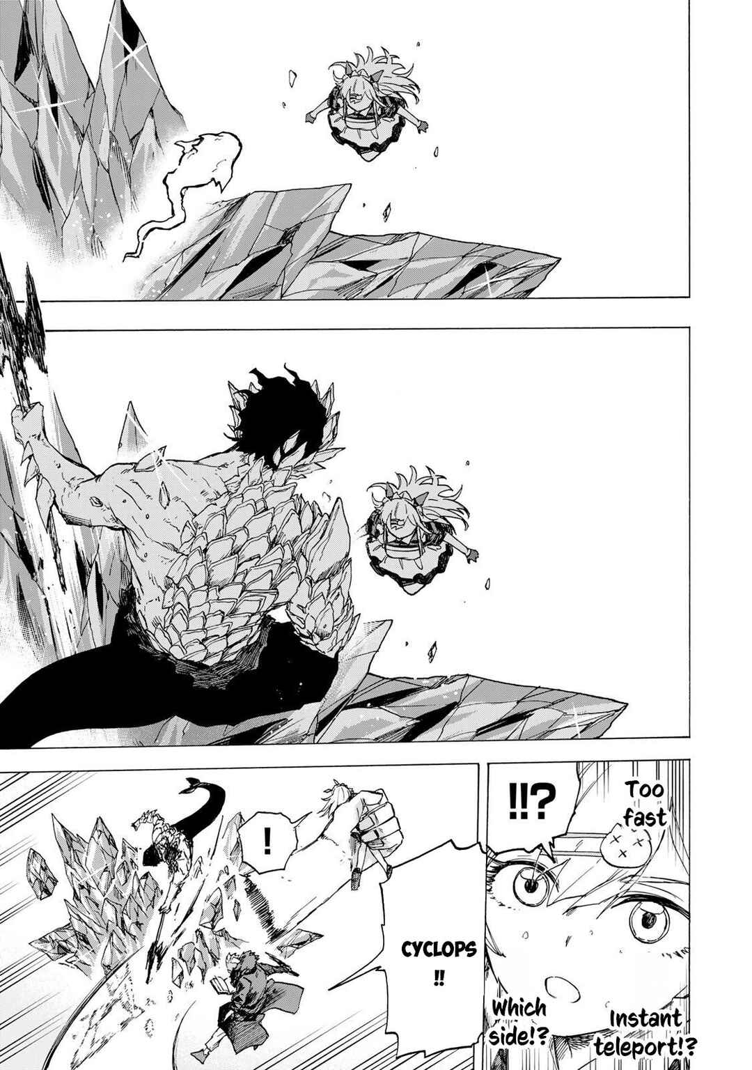 Saikyou de Saisoku no Mugen Level Up ~Sukiru [Keiken-chi 1000-bai] to [Level Free] de Level Jougen no Kase ga Hazureta Ore wa Musou Suru~ Chapter 83 - Page 12