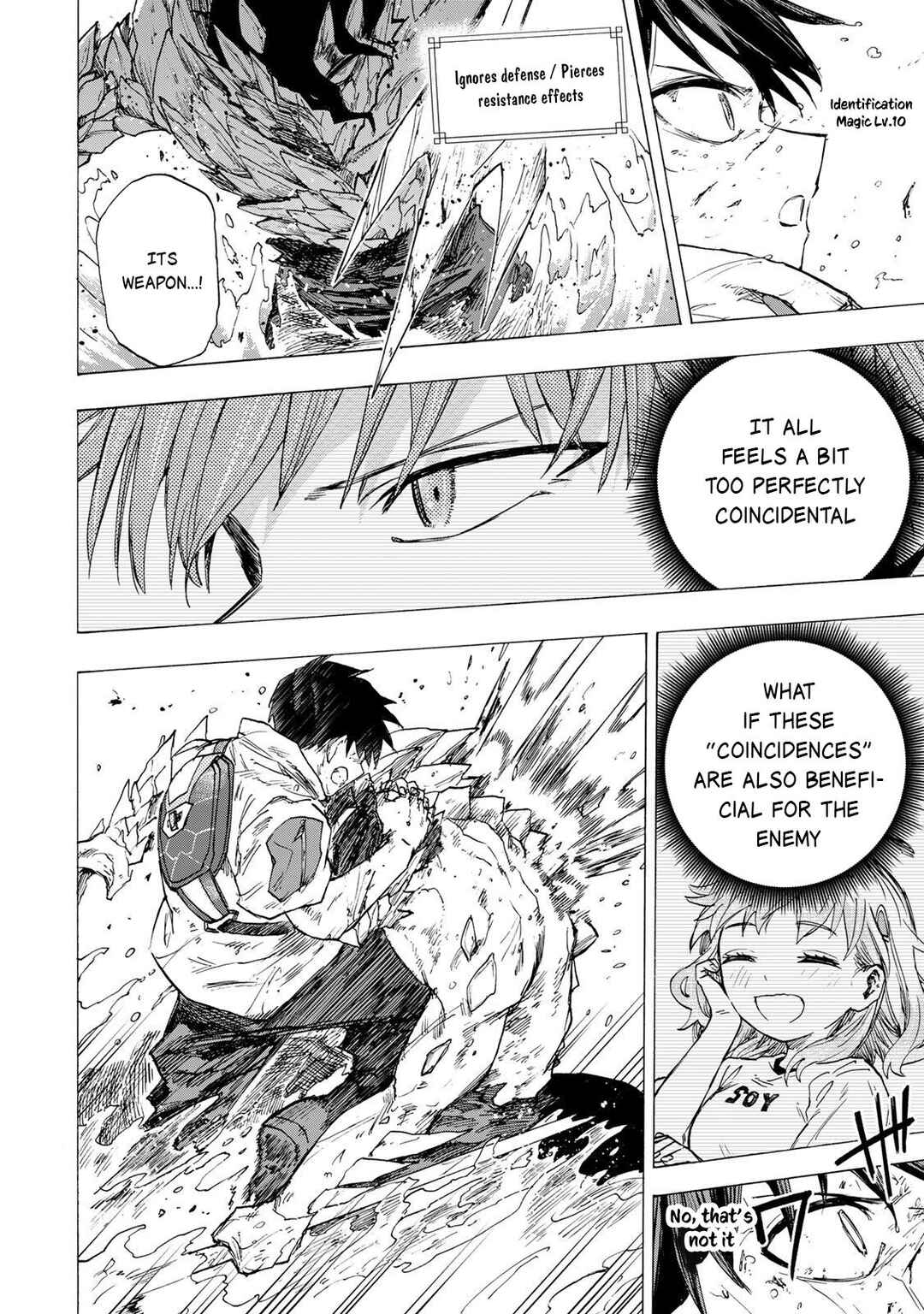 Saikyou de Saisoku no Mugen Level Up ~Sukiru [Keiken-chi 1000-bai] to [Level Free] de Level Jougen no Kase ga Hazureta Ore wa Musou Suru~ Chapter 83 - Page 5