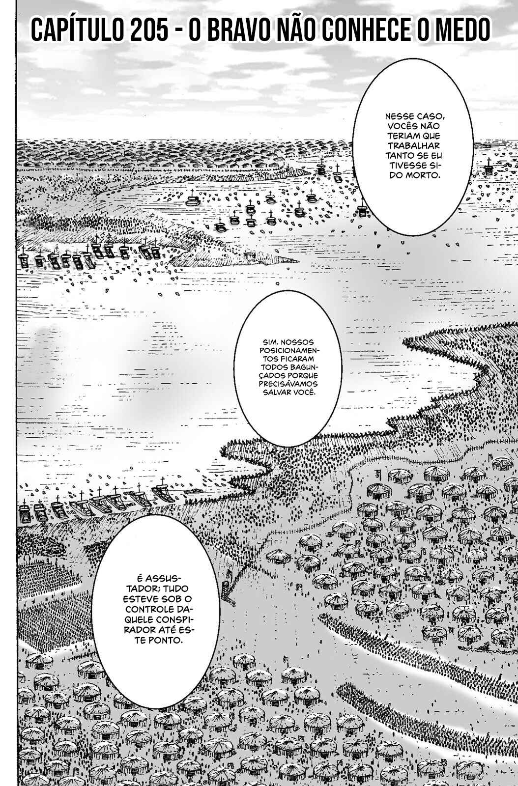Huǒfèng Liáoyuán Chapter 205 - Page 2