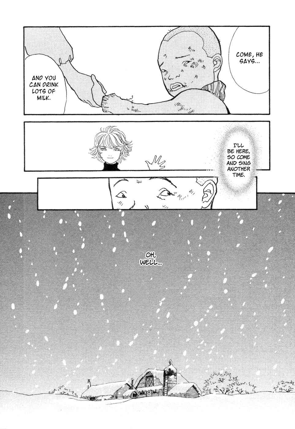 Fushigi na Shounen Chapter 4 - Page 20