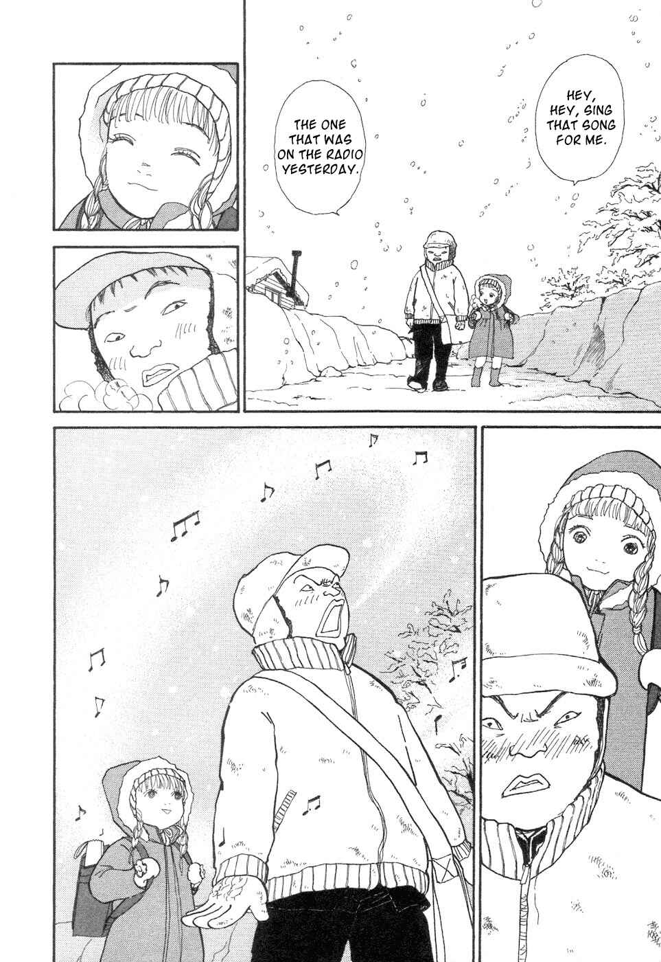Fushigi na Shounen Chapter 4 - Page 24