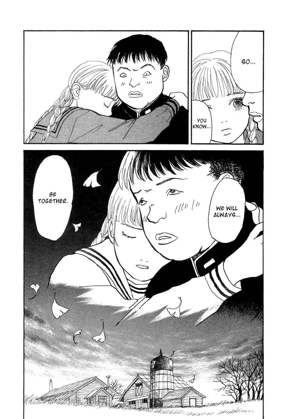 Fushigi na Shounen Chapter 4 - Page 28
