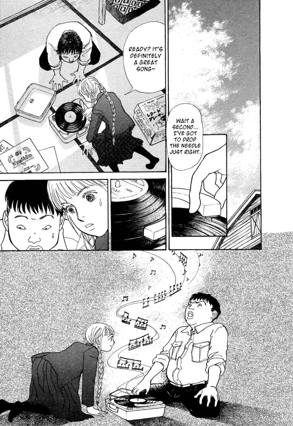 Fushigi na Shounen Chapter 4 - Page 29