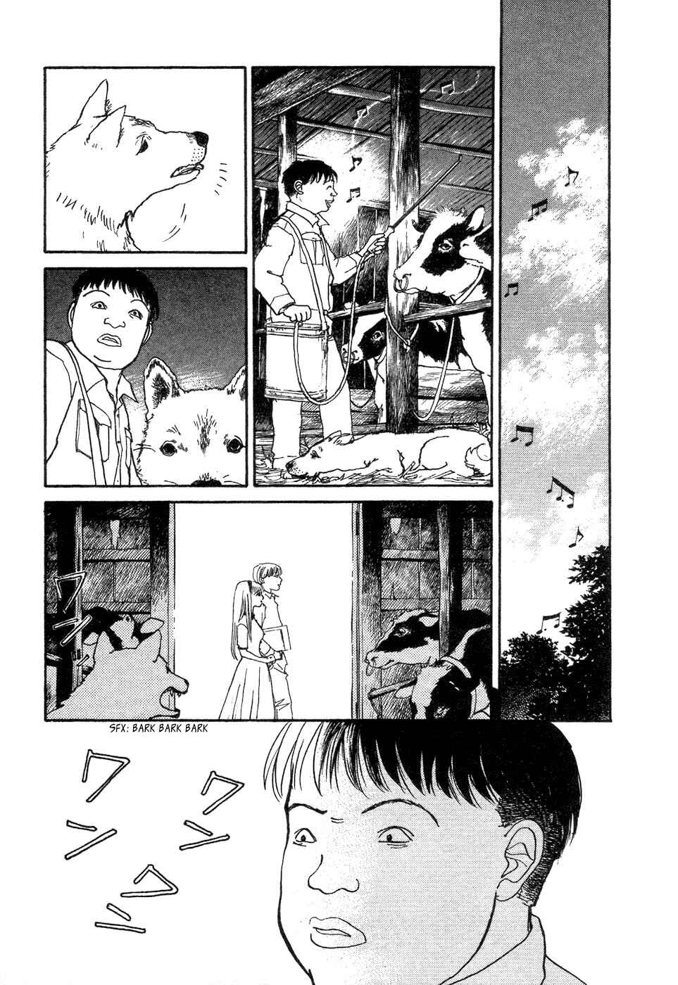 Fushigi na Shounen Chapter 4 - Page 31