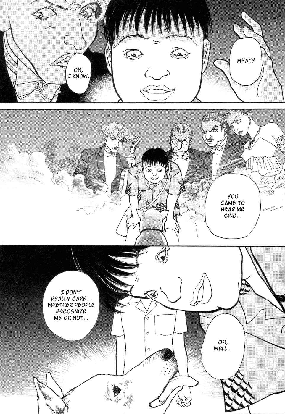 Fushigi na Shounen Chapter 4 - Page 48