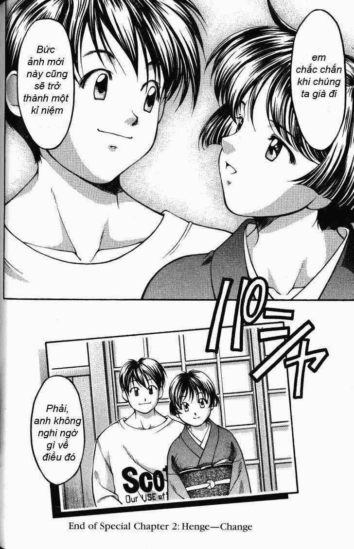 Ai Yori Aoshi Chapter 53.6 - Page 16