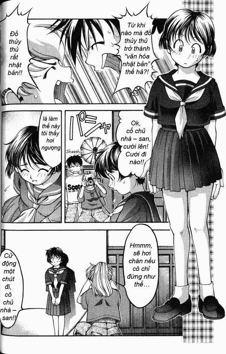 Ai Yori Aoshi Chapter 53.6 - Page 4
