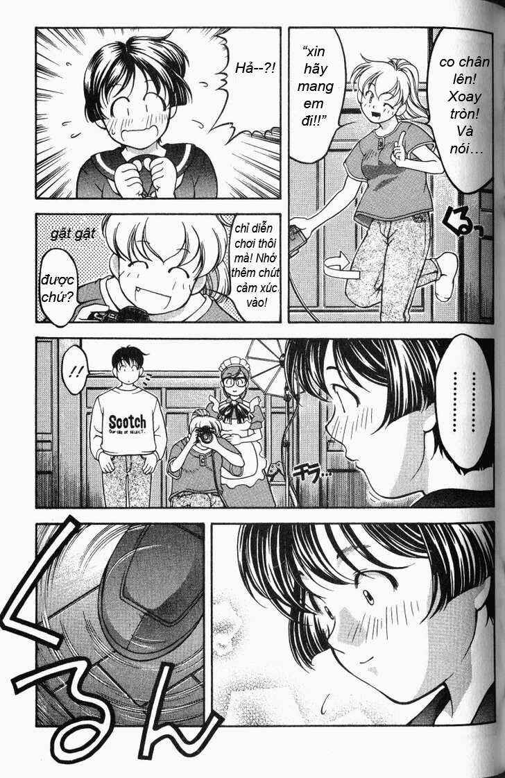 Ai Yori Aoshi Chapter 53.6 - Page 5
