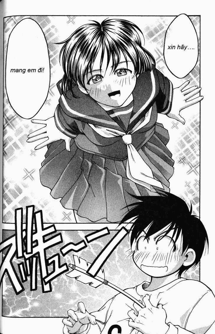 Ai Yori Aoshi Chapter 53.6 - Page 6