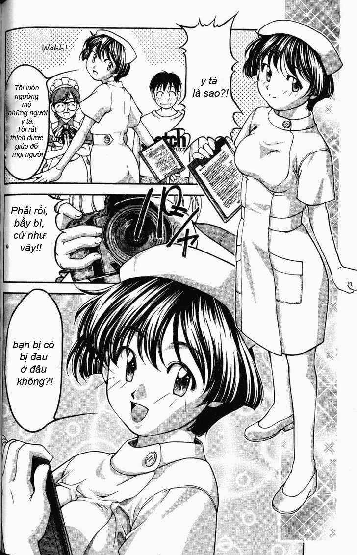 Ai Yori Aoshi Chapter 53.6 - Page 8
