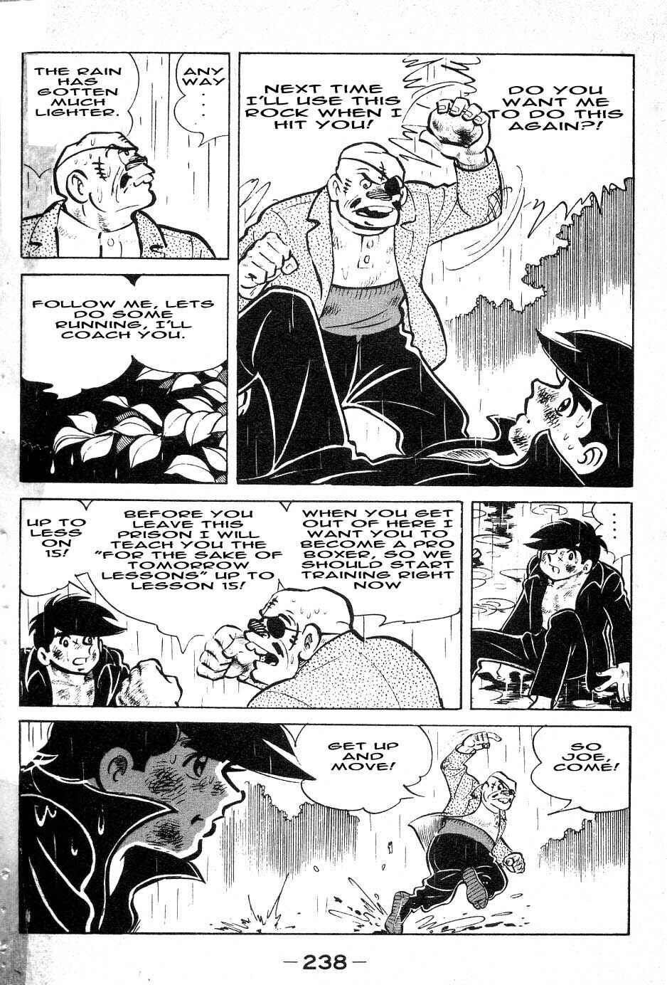 Ashita no Joe Chapter 46 - Page 14