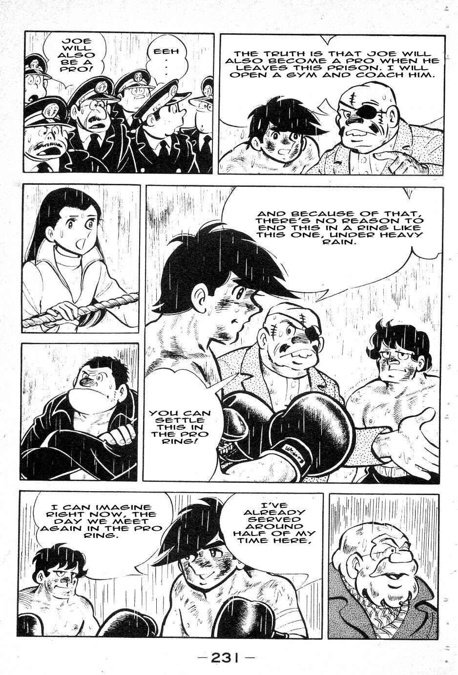 Ashita no Joe Chapter 46 - Page 7