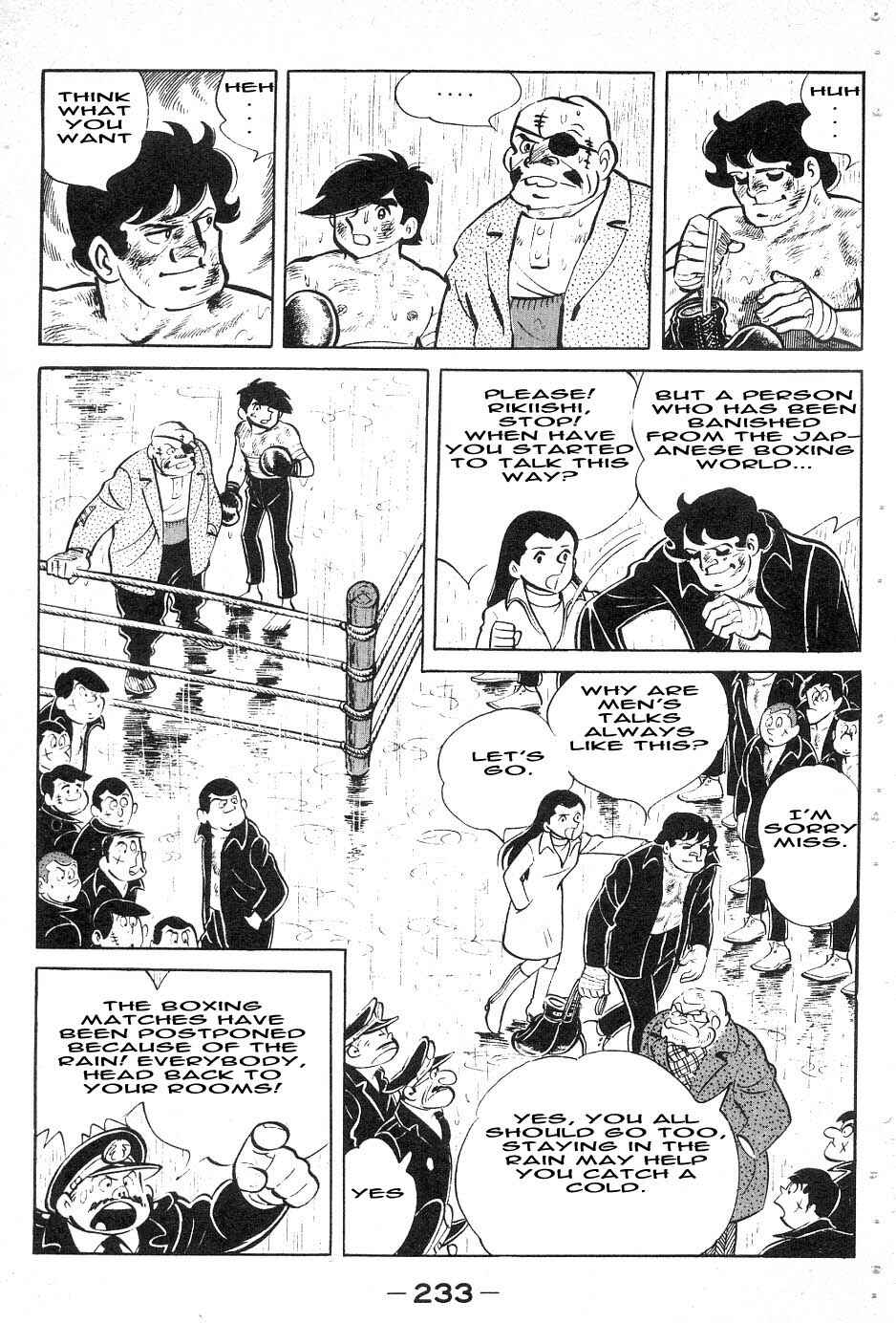 Ashita no Joe Chapter 46 - Page 9