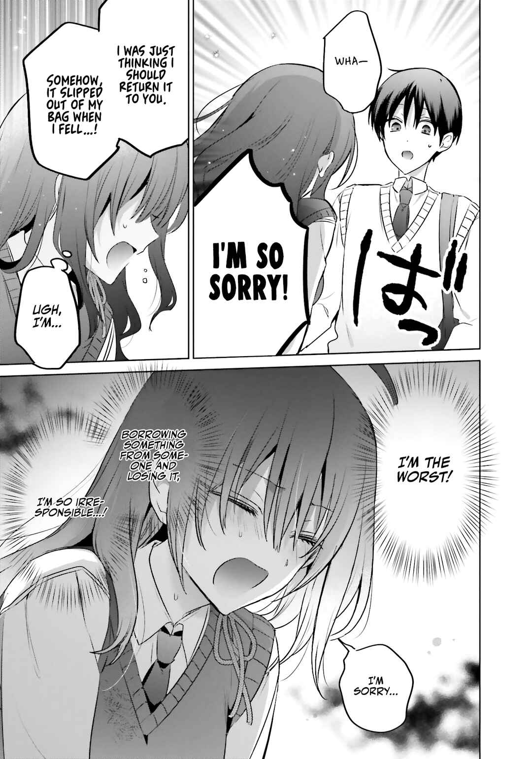 Boku to Gal ga Fuufu ni Naru made Chapter 19.2 - Page 11