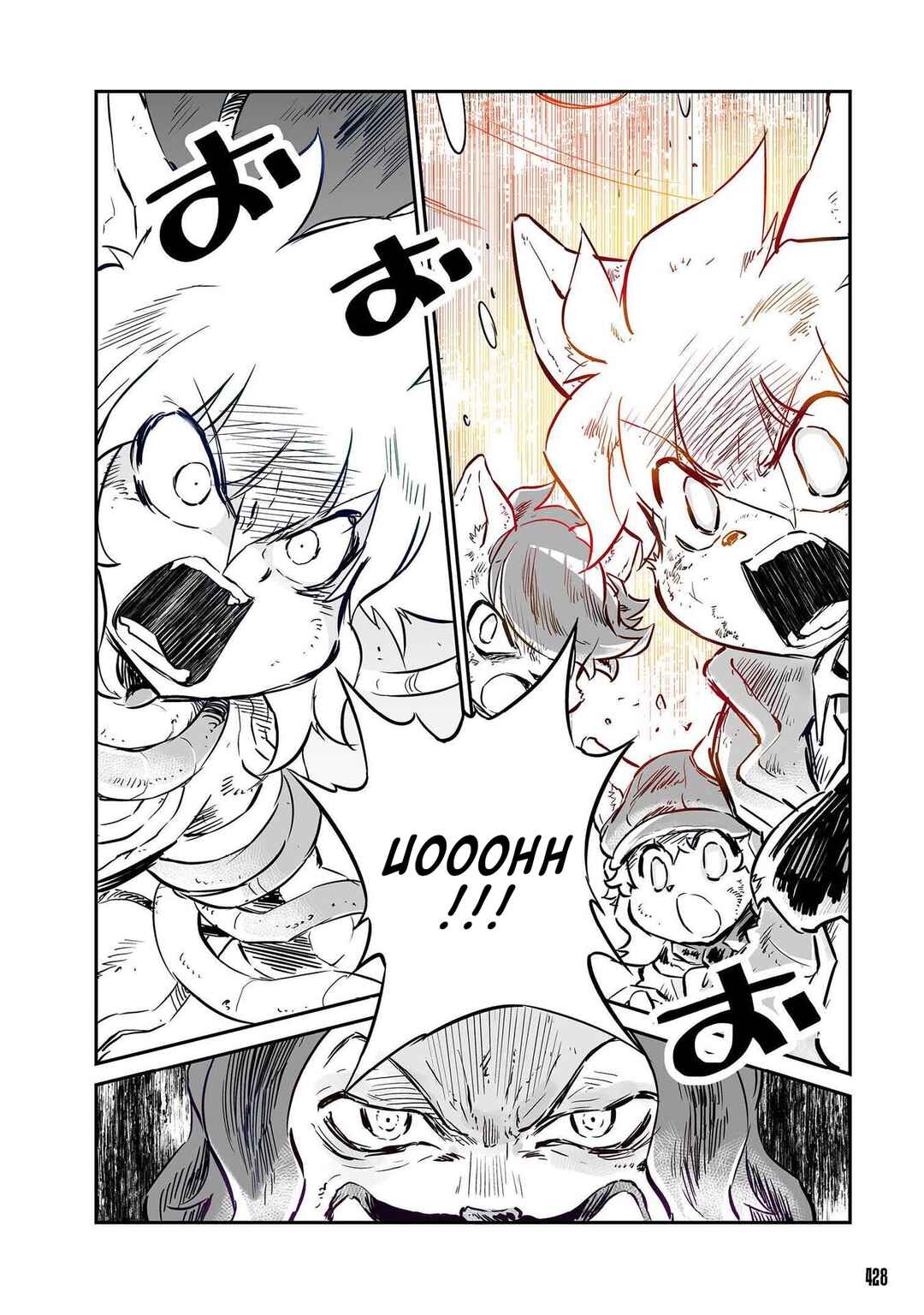 FUGA: Melodies of Steel Chapter 57 - Page 8