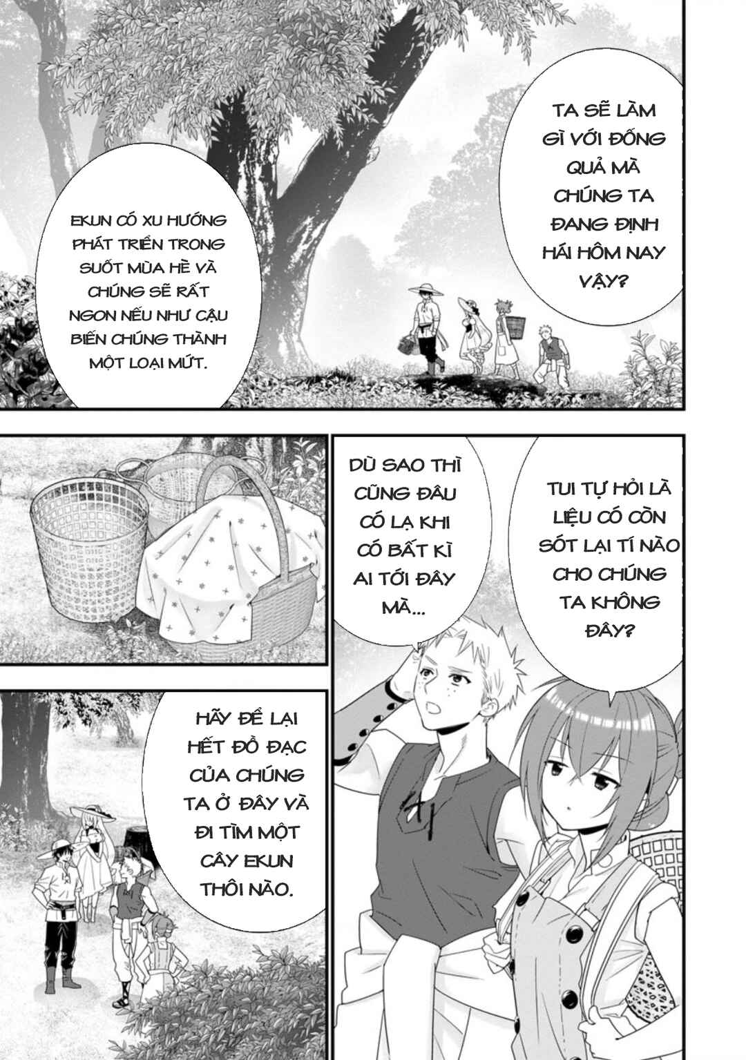 A-Rank Boukensha no Slow Life Chapter 19 - Page 10
