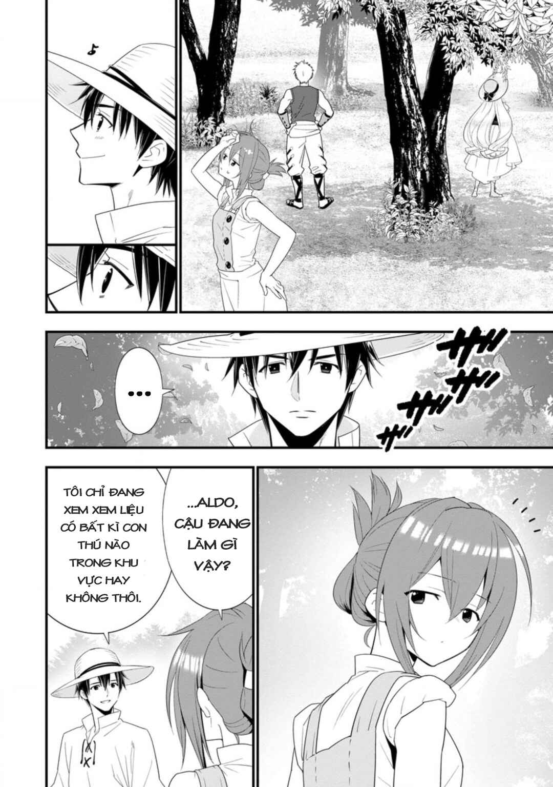 A-Rank Boukensha no Slow Life Chapter 19 - Page 11