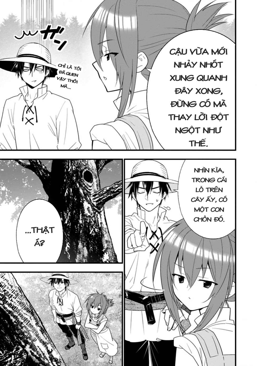 A-Rank Boukensha no Slow Life Chapter 19 - Page 12