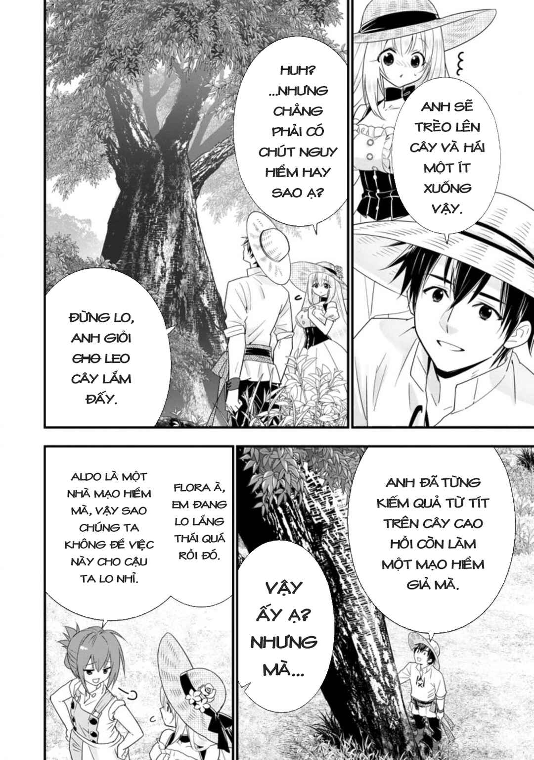A-Rank Boukensha no Slow Life Chapter 19 - Page 15