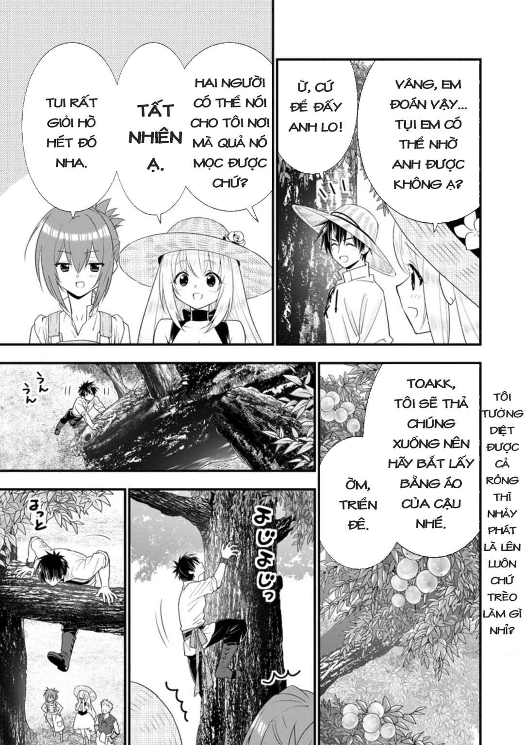A-Rank Boukensha no Slow Life Chapter 19 - Page 16