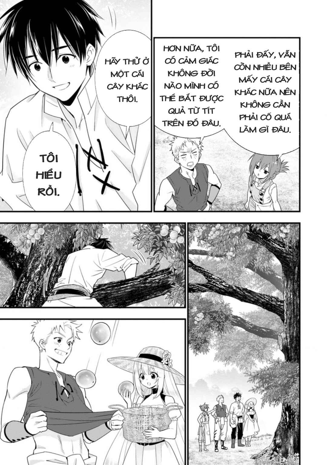 A-Rank Boukensha no Slow Life Chapter 19 - Page 19