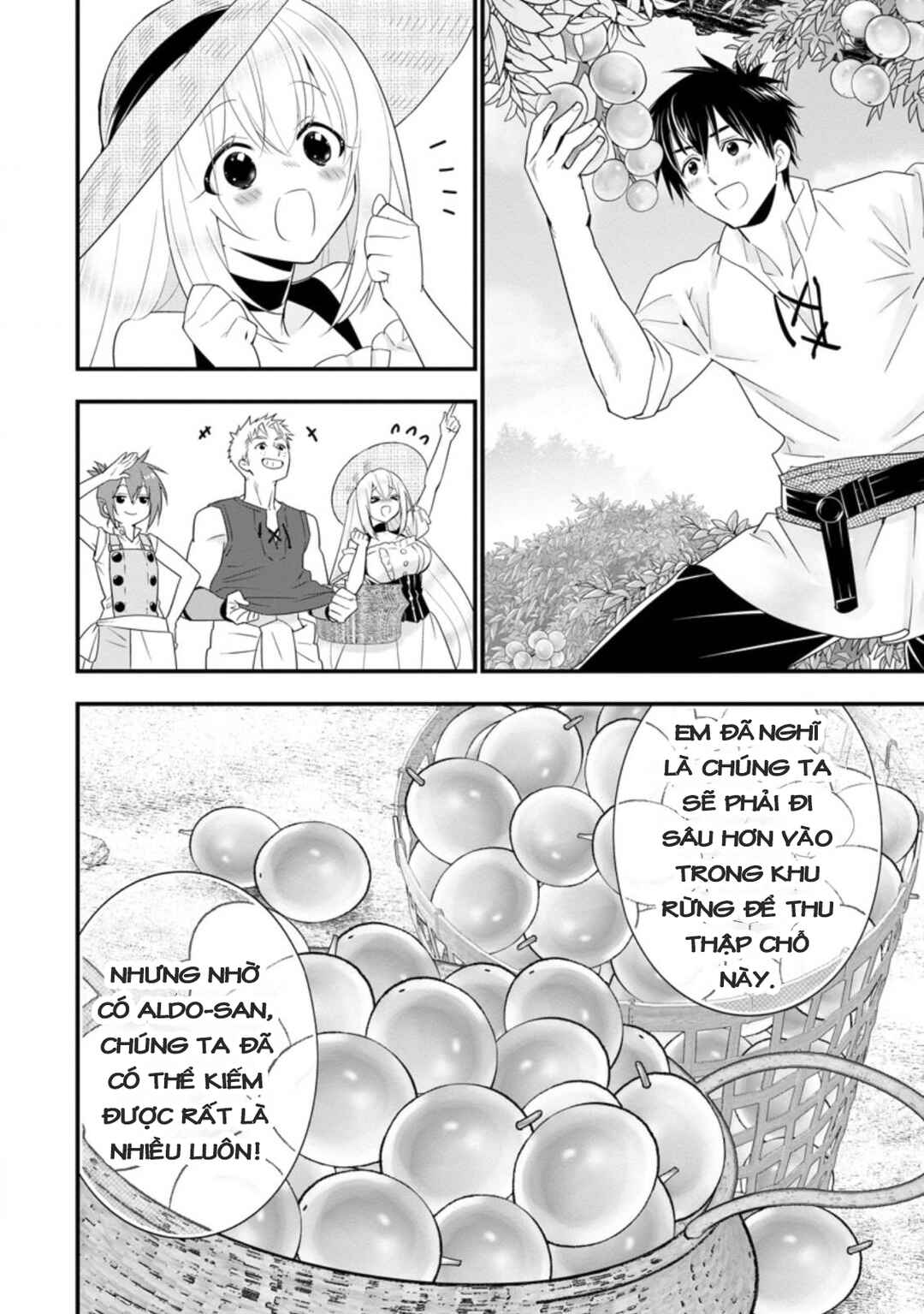 A-Rank Boukensha no Slow Life Chapter 19 - Page 20