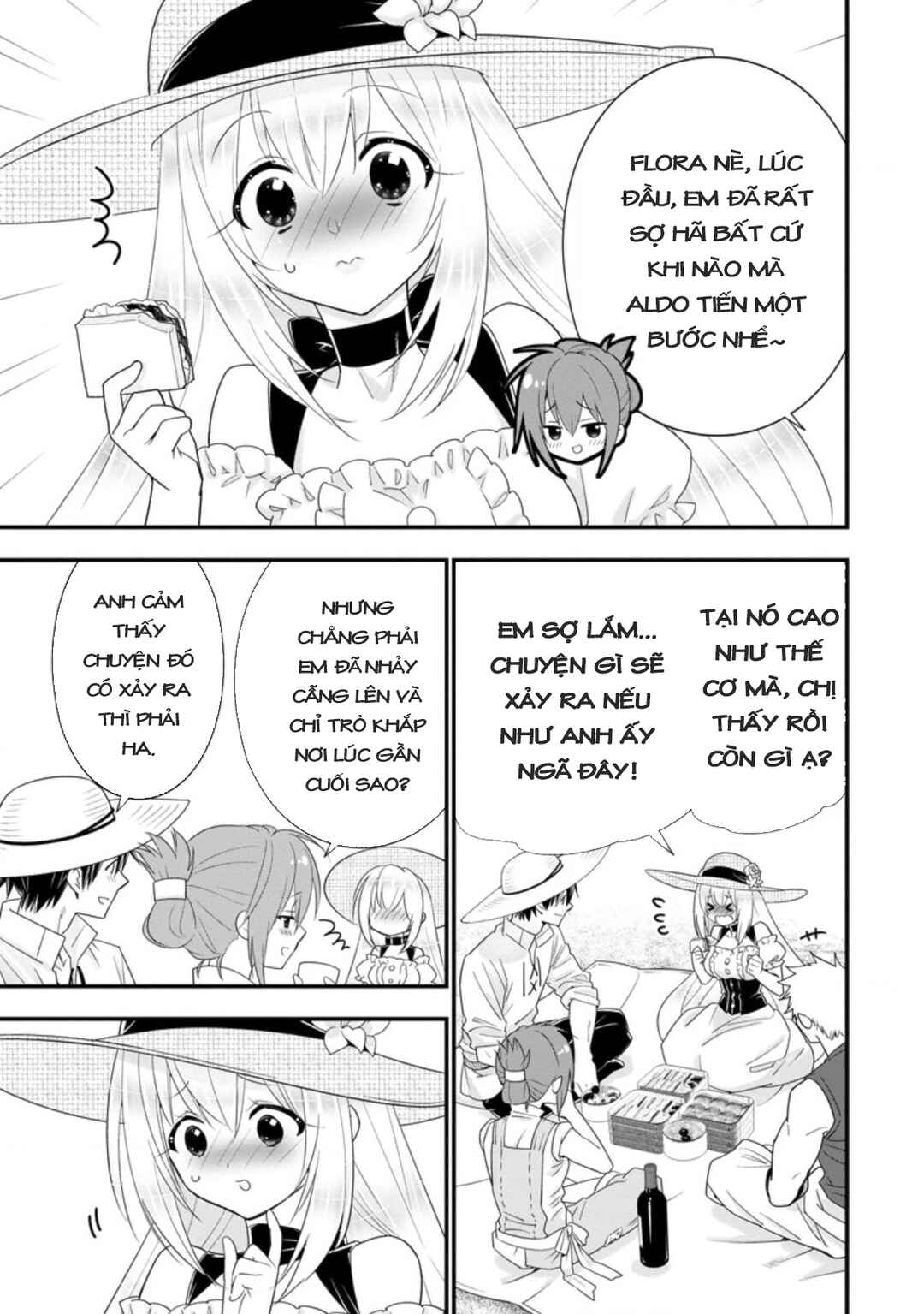 A-Rank Boukensha no Slow Life Chapter 19 - Page 21