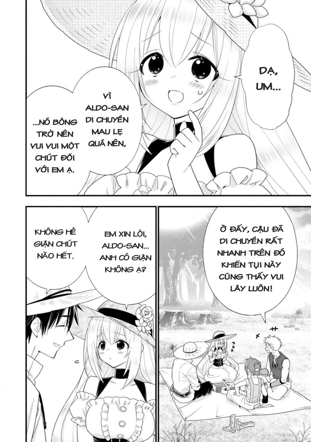 A-Rank Boukensha no Slow Life Chapter 19 - Page 22