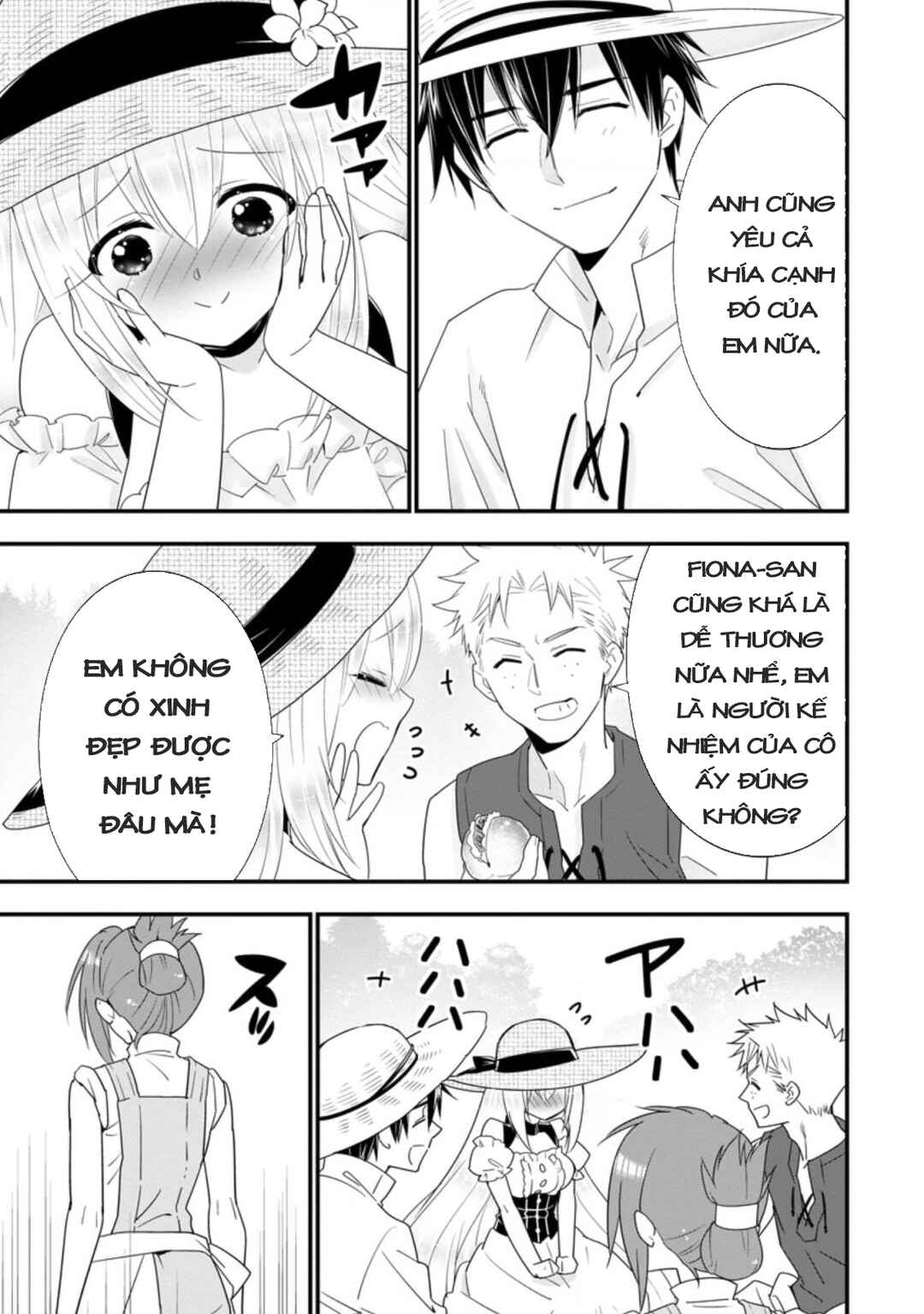 A-Rank Boukensha no Slow Life Chapter 19 - Page 23
