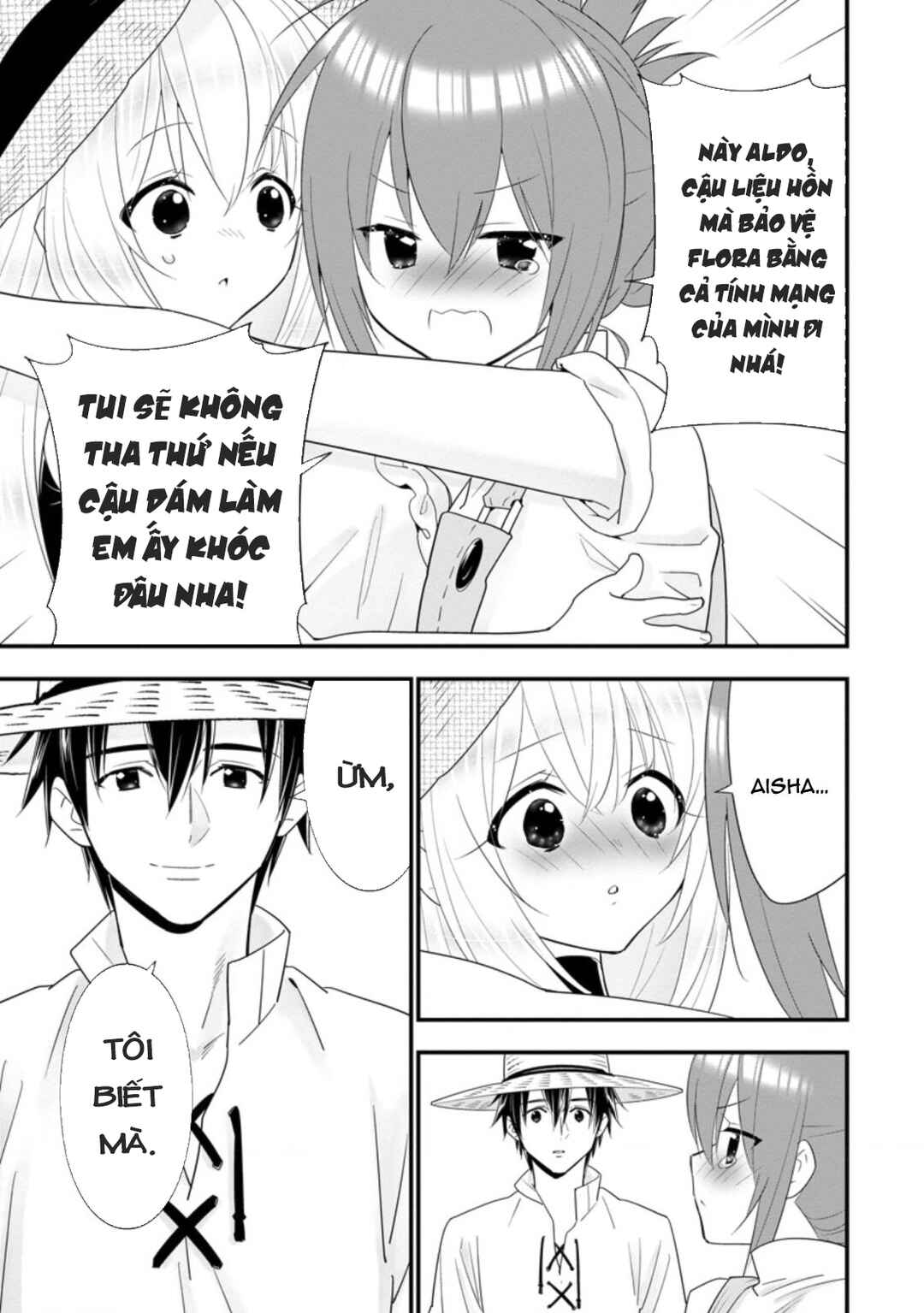 A-Rank Boukensha no Slow Life Chapter 19 - Page 25