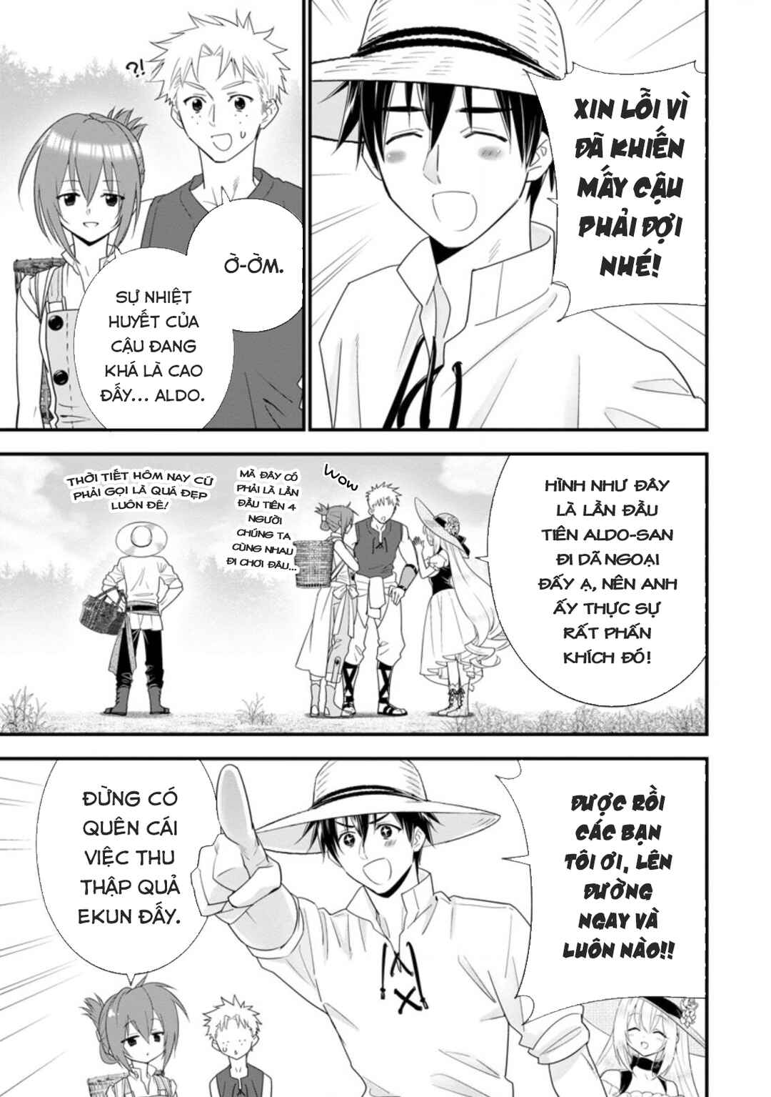 A-Rank Boukensha no Slow Life Chapter 19 - Page 5