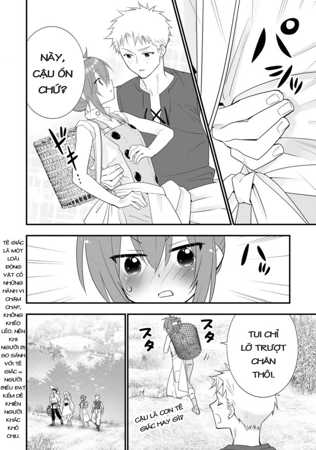 A-Rank Boukensha no Slow Life Chapter 19 - Page 9