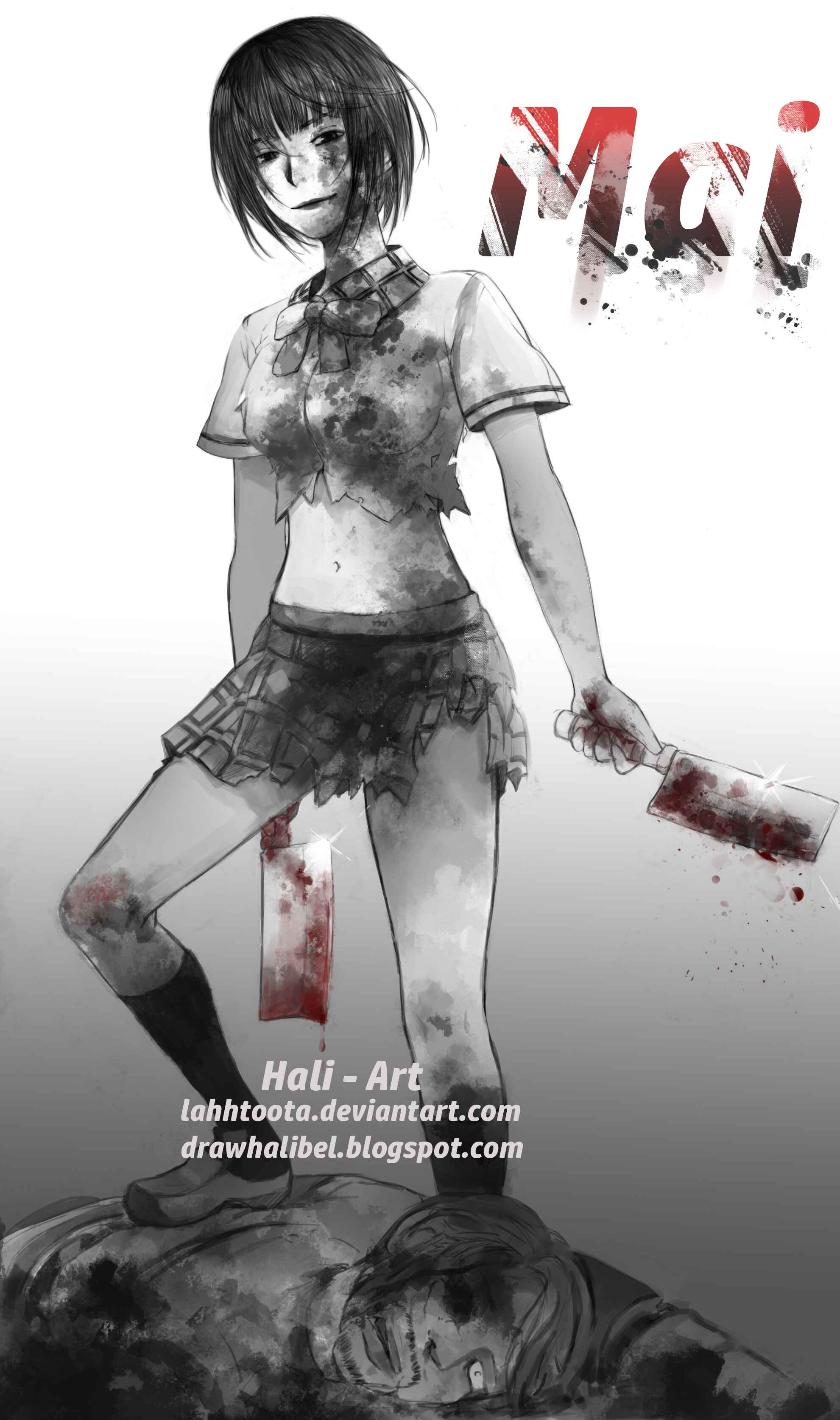 DEAD Tube Chapter 28 - Page 2