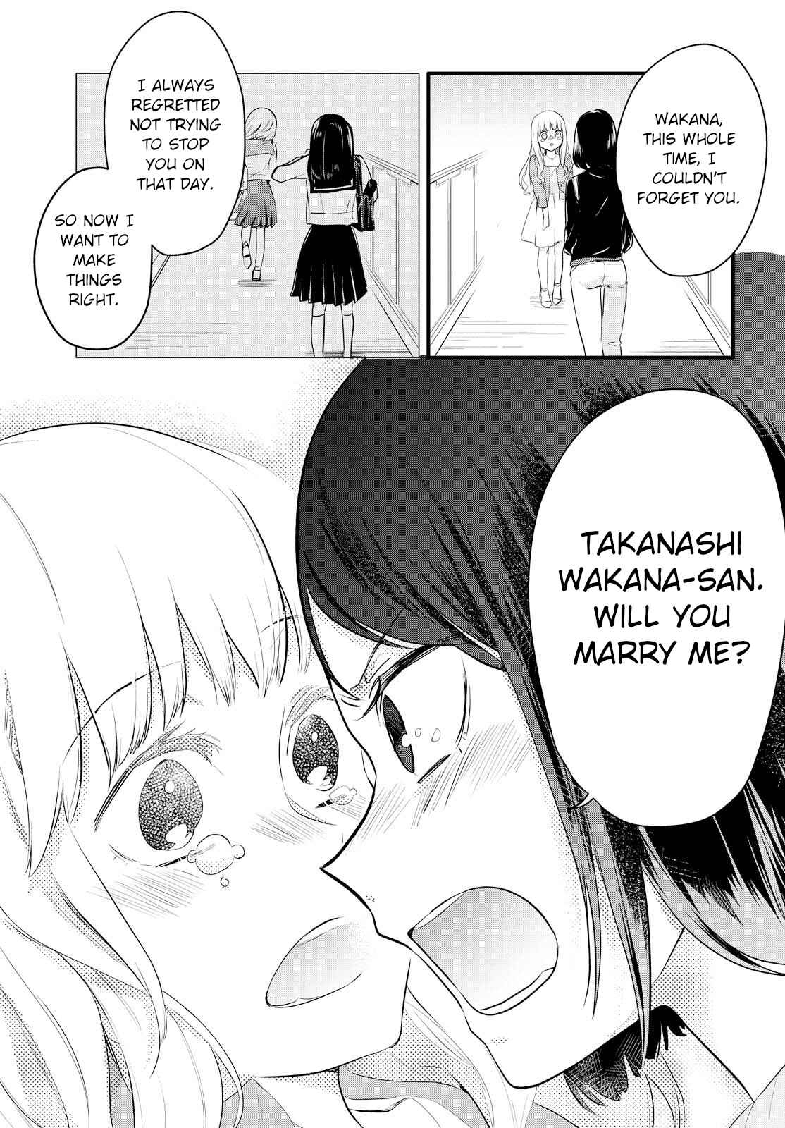 Yurikon Chapter 1 - Page 29