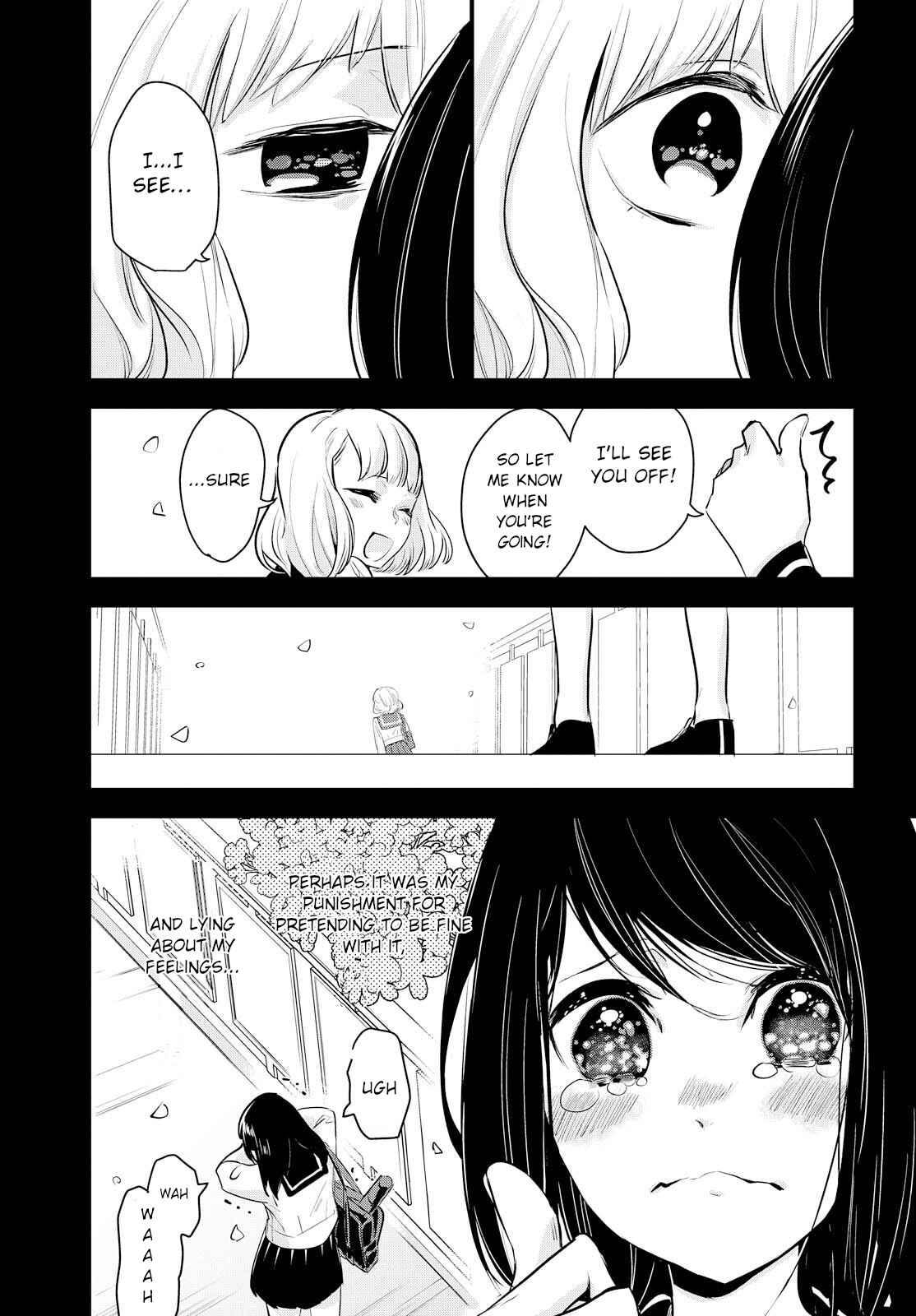 Yurikon Chapter 1 - Page 9