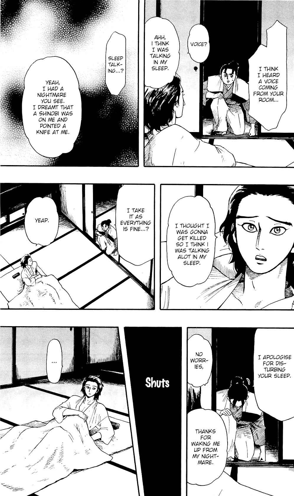Nobunaga Concerto Chapter 59 - Page 34