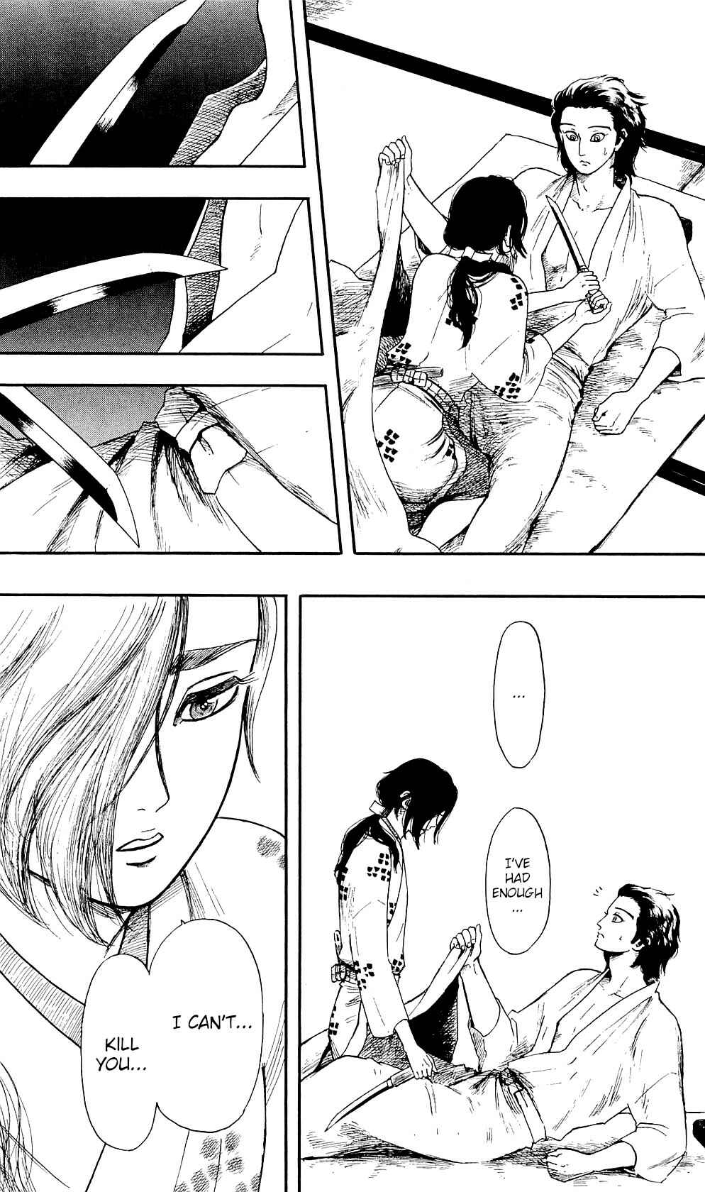Nobunaga Concerto Chapter 59 - Page 36