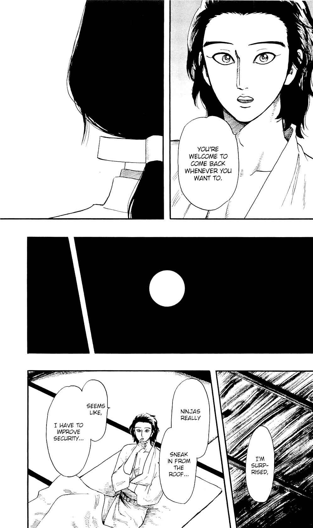 Nobunaga Concerto Chapter 59 - Page 38