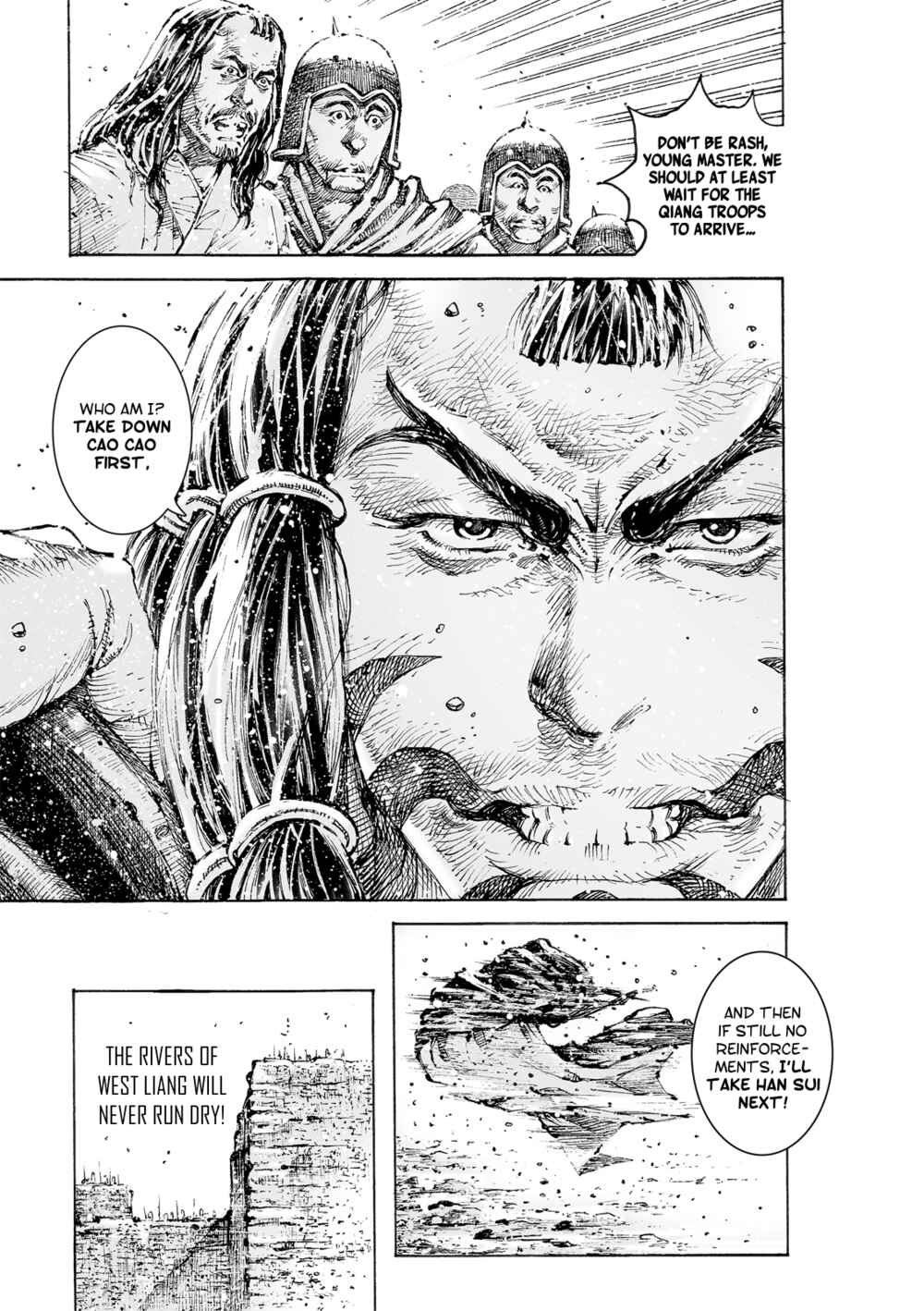 Huǒfèng Liáoyuán Chapter 562 - Page 19