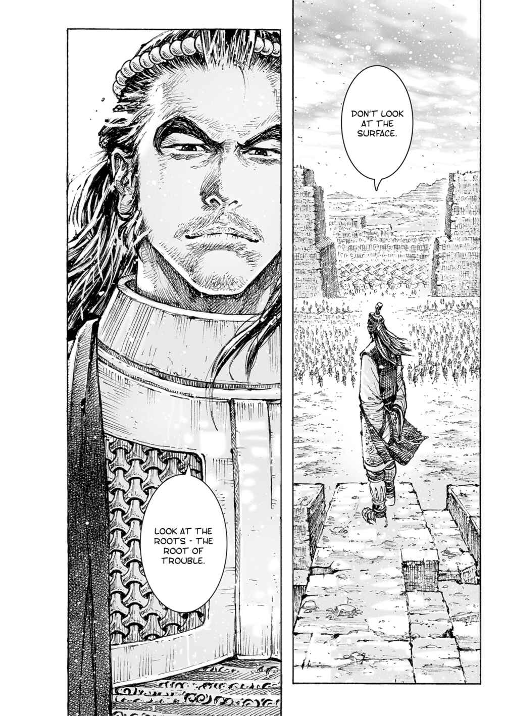 Huǒfèng Liáoyuán Chapter 562 - Page 22