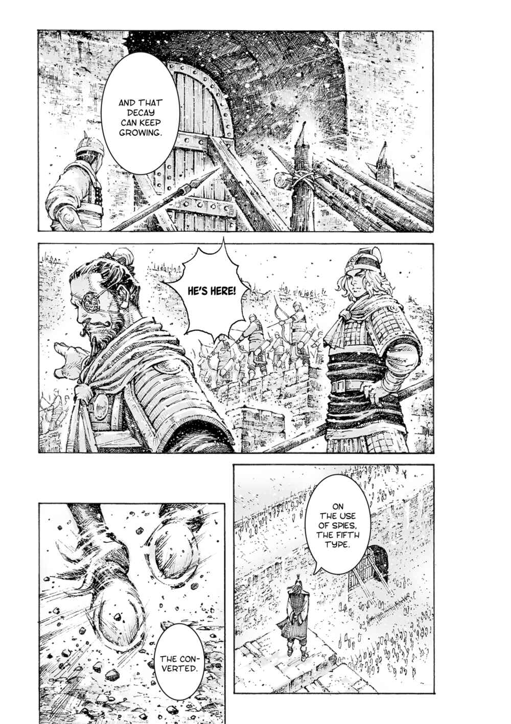Huǒfèng Liáoyuán Chapter 562 - Page 23