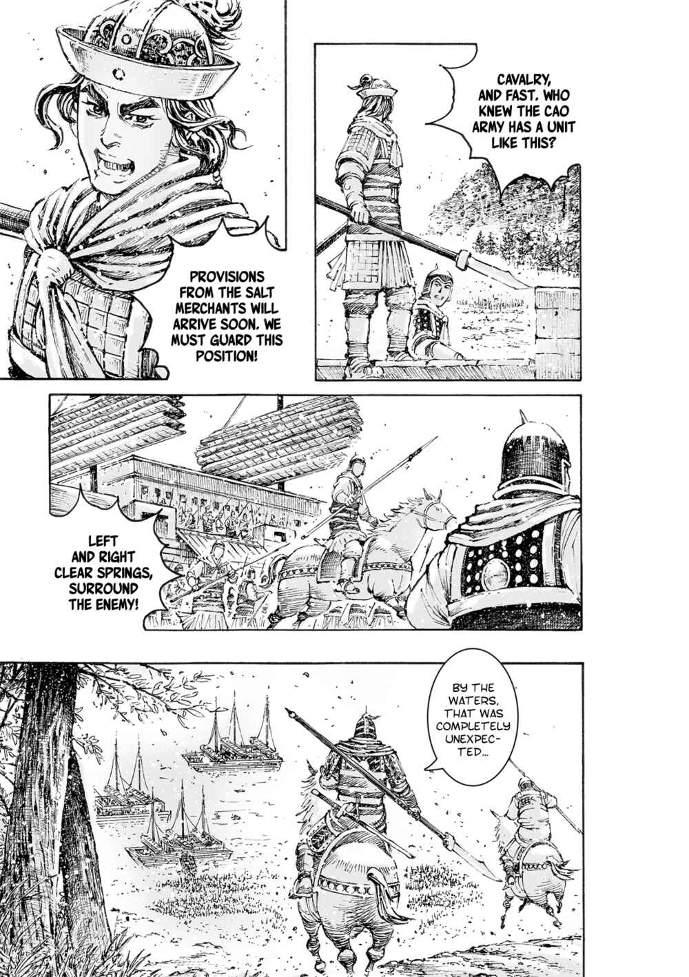 Huǒfèng Liáoyuán Chapter 562 - Page 6