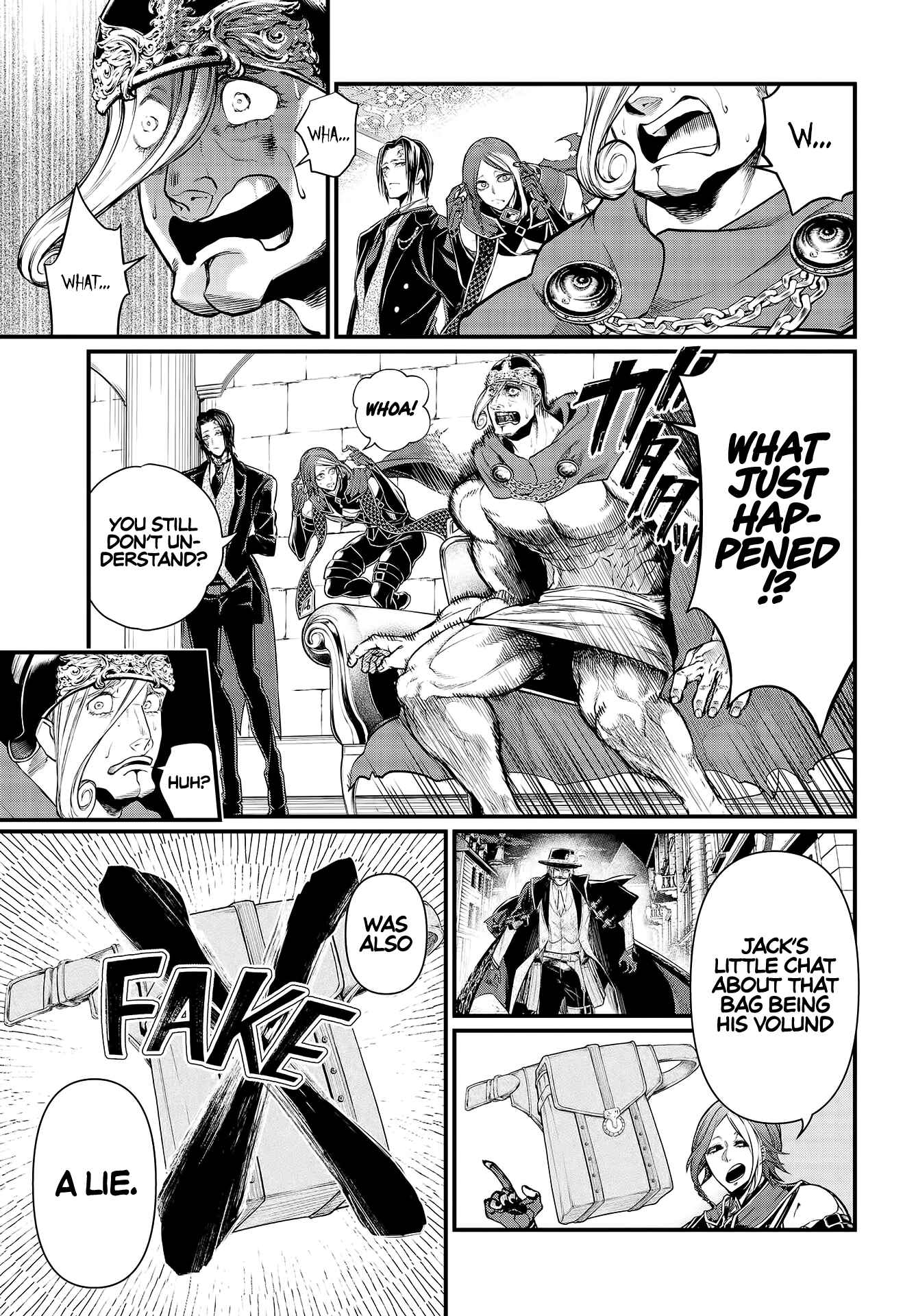Shuumatsu no Valkyrie Chapter 26 - Page 10
