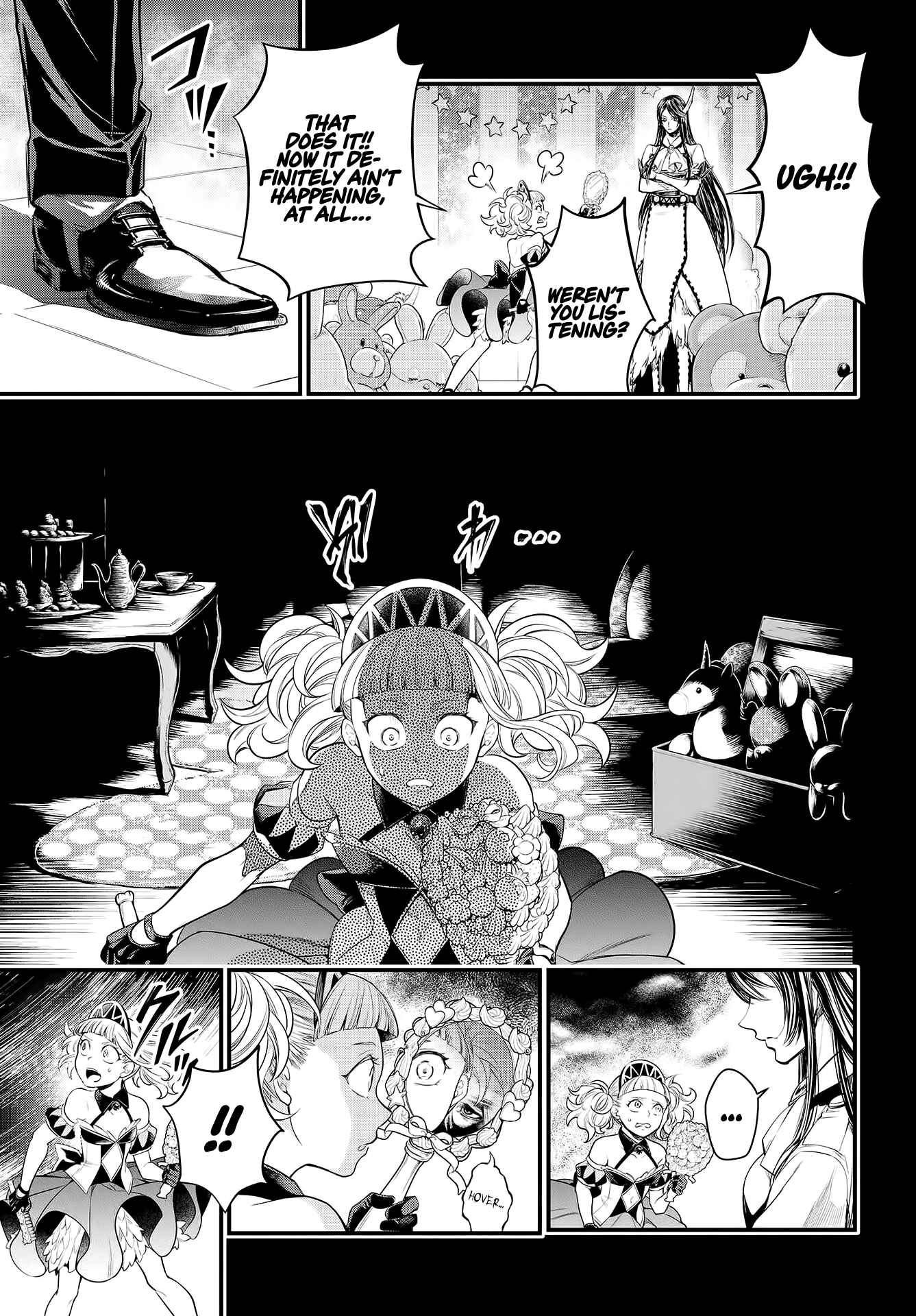 Shuumatsu no Valkyrie Chapter 26 - Page 20