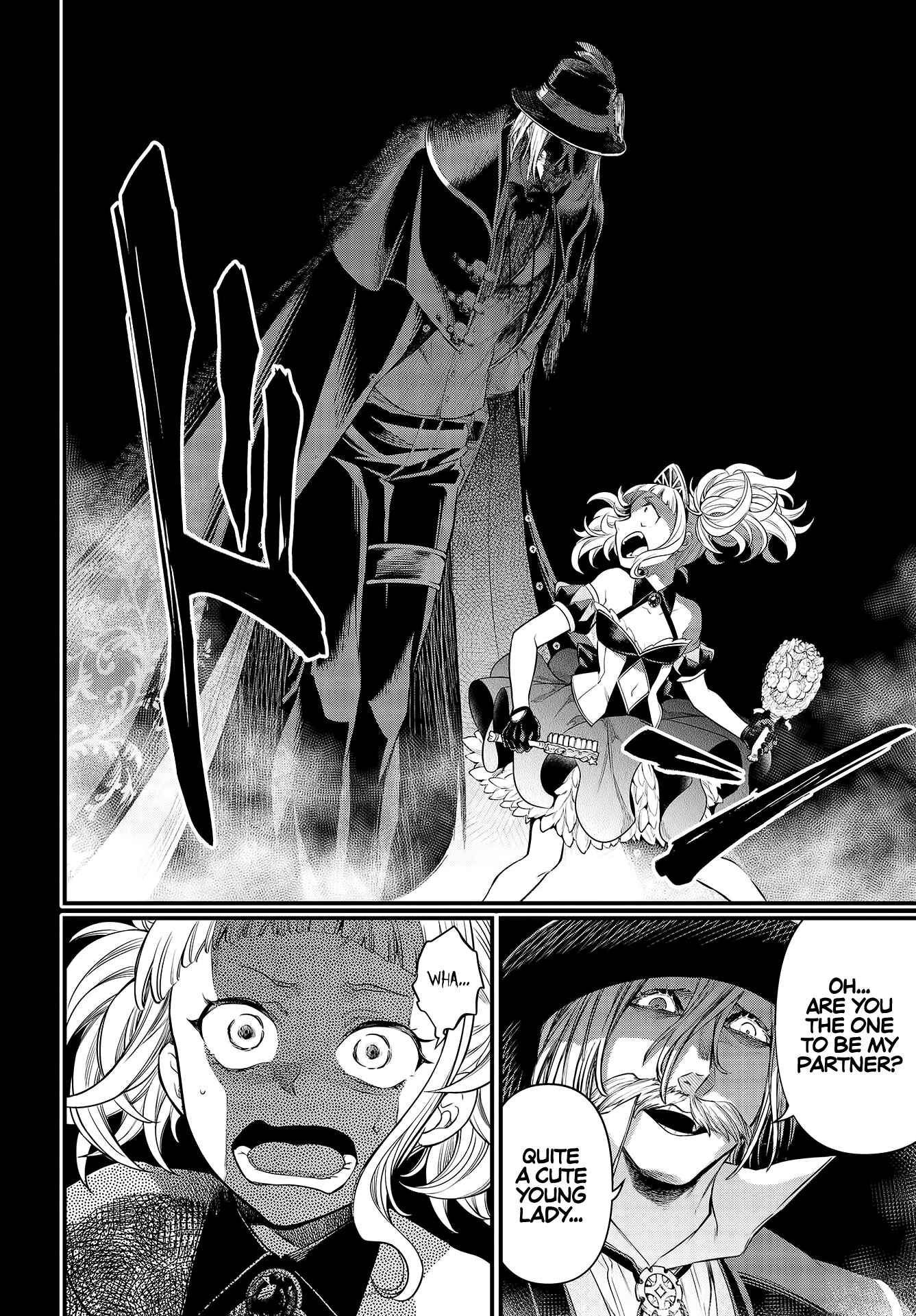 Shuumatsu no Valkyrie Chapter 26 - Page 21