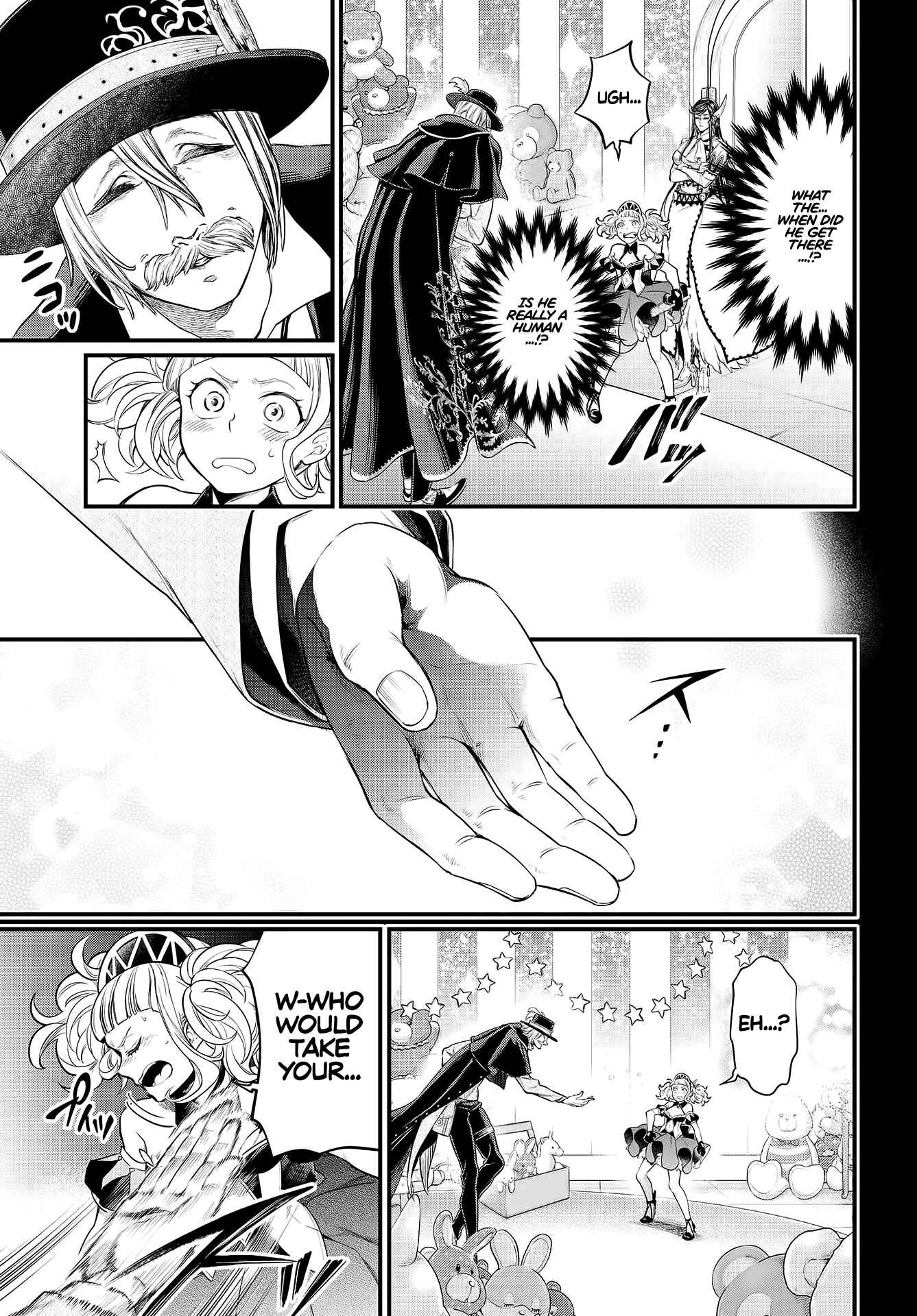Shuumatsu no Valkyrie Chapter 26 - Page 22